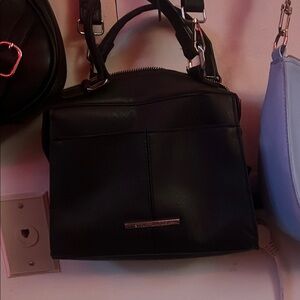 Black crossbody
